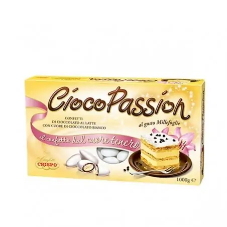 CONFETTI CIOCO PASSION torta millef