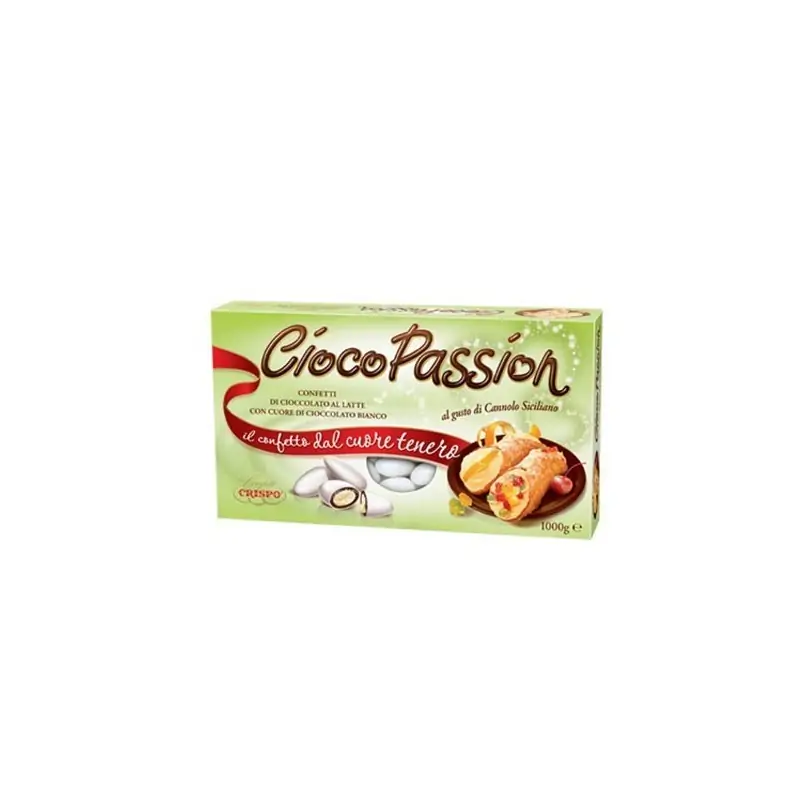 CIOCO PASSION CANNOLO SIC.