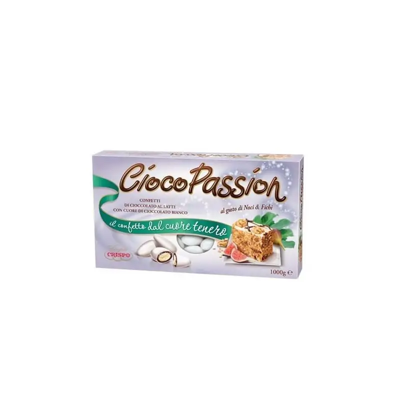 CIOCO PASSION NOCI & FICHI