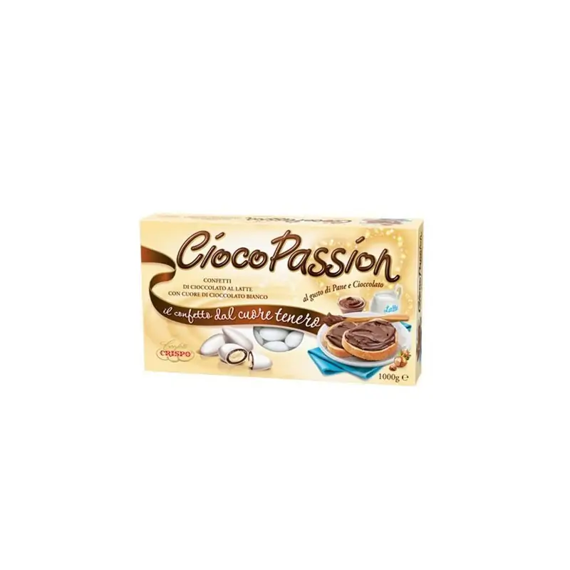 CIOCO PASSION PANE&CIOCCOLATO