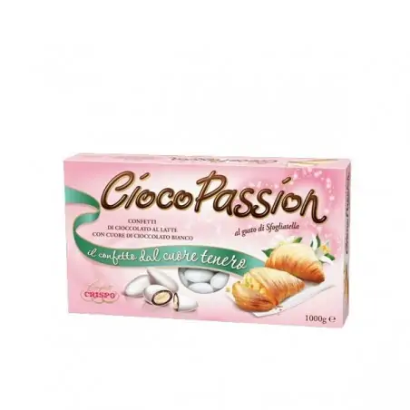 CIOCO PASSION SFOGLIATELLA