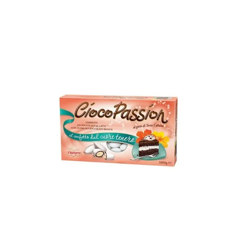 CIOCO PASSION TORTA CUBANA