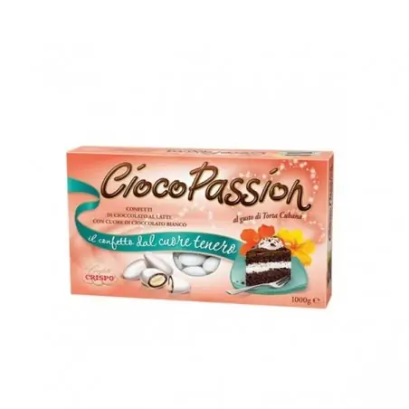 CIOCO PASSION TORTA CUBANA