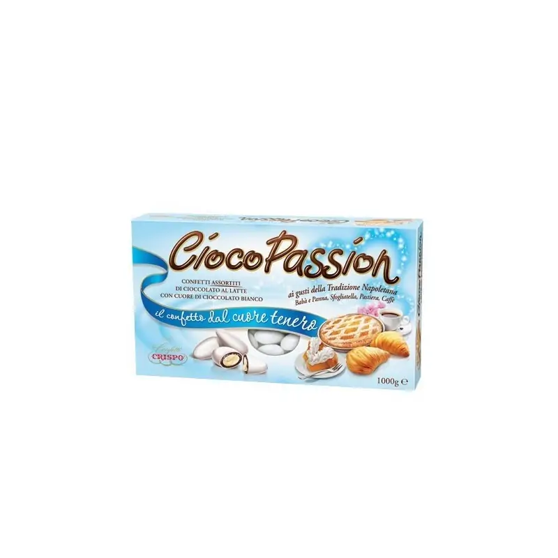 CIOCO PASSION TRAD.NAPOLETANA