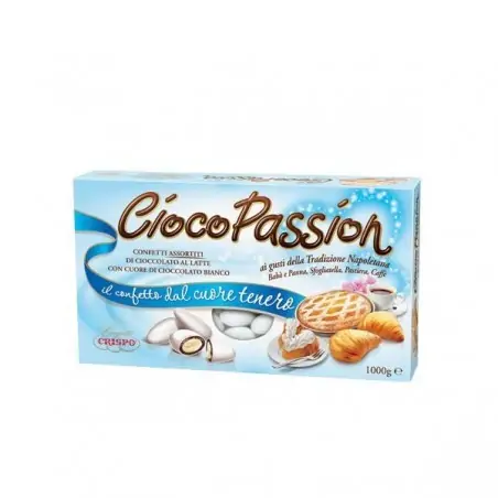 CIOCO PASSION TRAD.NAPOLETANA