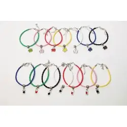 BRACCIALE CON 18