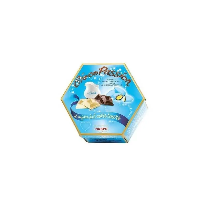 LIETO EVENTO PASSION CELESTE 500GR