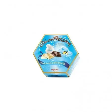 CONFETTI CRISPO CIOCOPASSION LIETO EVENTO CELESTE