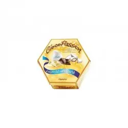 CONFETTI CRISPO CIOCOPASSION LIETO EVENTO BIANCO