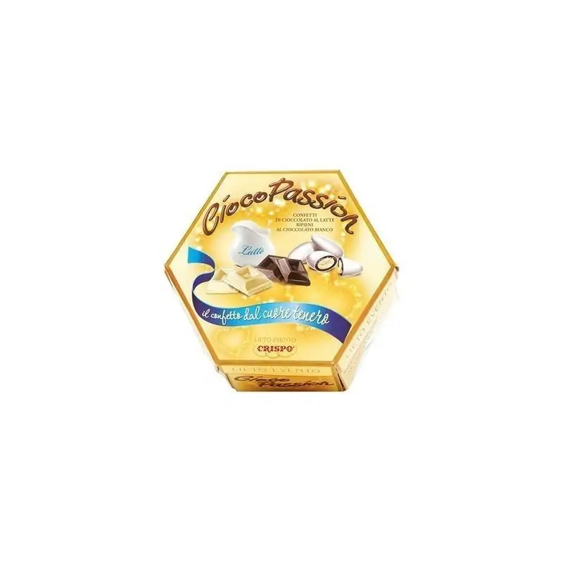 LIETO EVENTO PASSION BIANCO 500GR