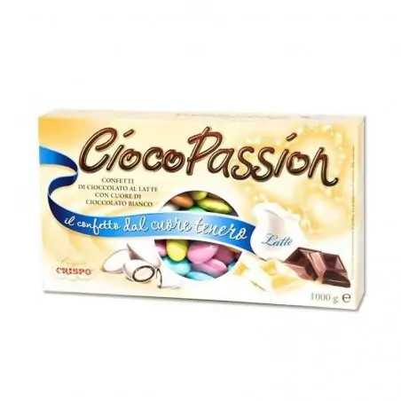 CONFETTI CIOCO PASSION COL.ASSORTITI