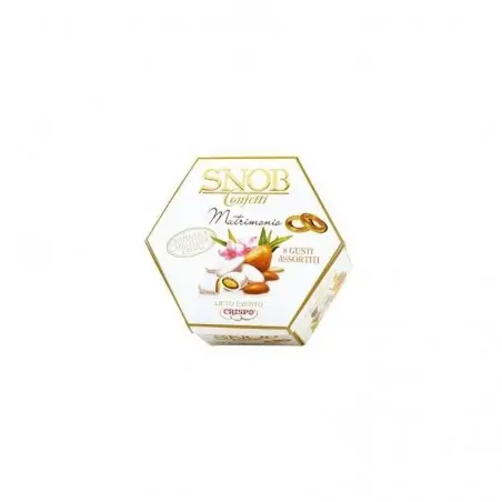 SNOB LIETO EVENTO BIANCO INC.SING.500GR