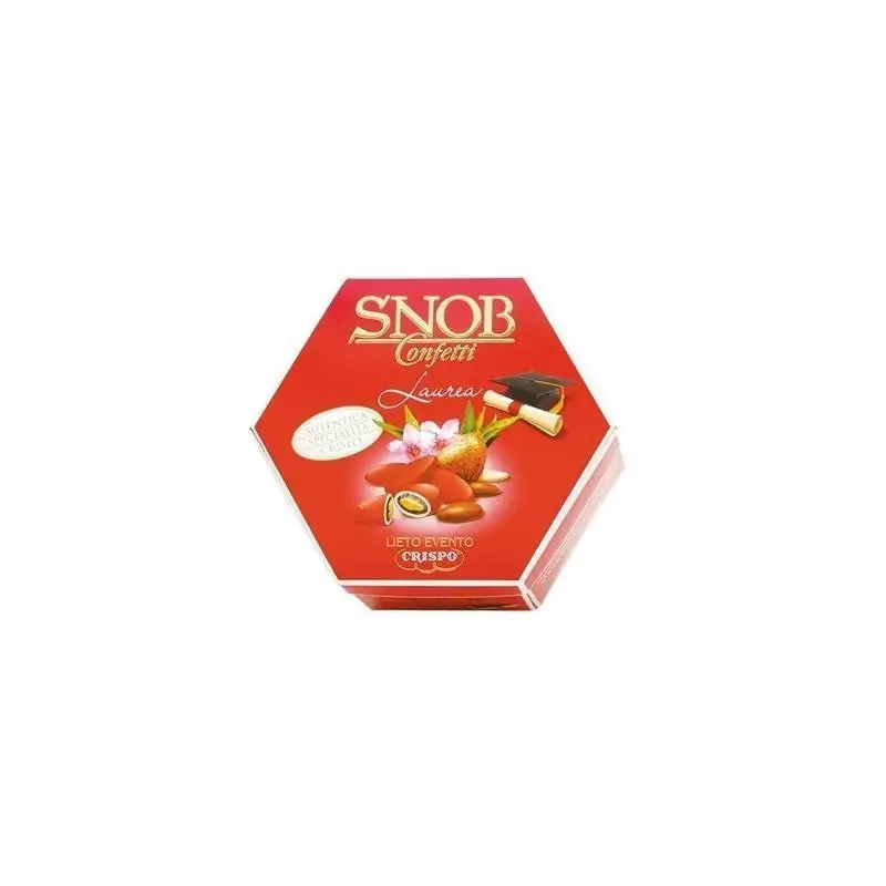 CONFETTI LIETO EVENTO LAUREA CRISPO SNOB