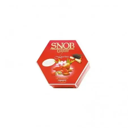 SNOB LIETO EVENTO ROSSO INC.SING.500GR