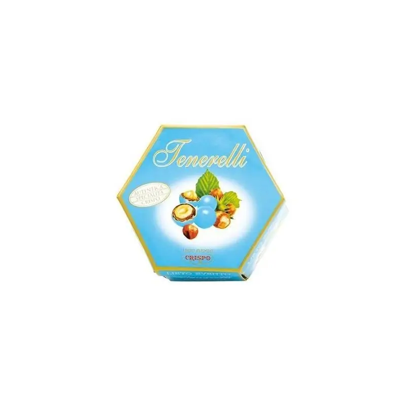 TENERELLI LIETO EVENTO CELESTE 500GR