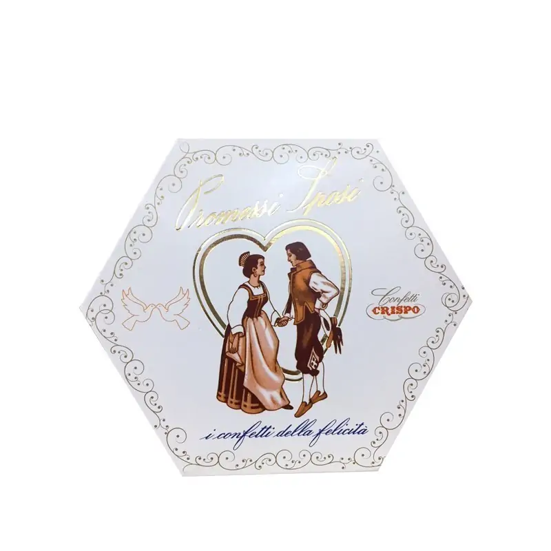 lieto evento promessi sposi bianco