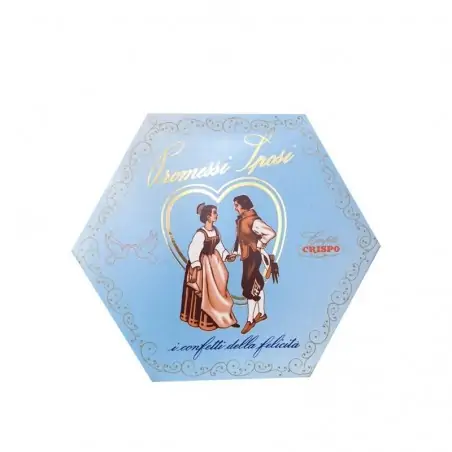 lieto evento promessi sposi celeste