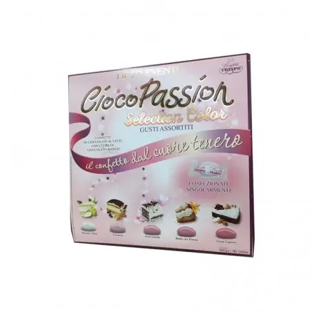 lieto evento c/passion selection rosa gr500