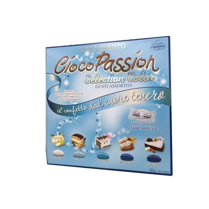 lieto evento c/passion selection celeste gr500