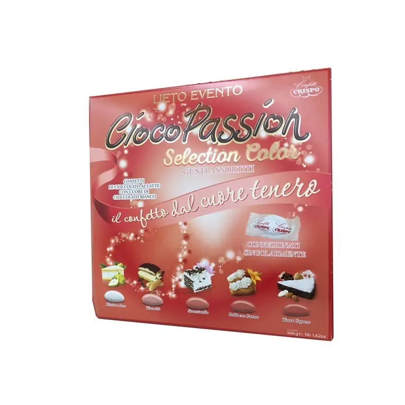 lieto evento c/passion select.rosso gr500
