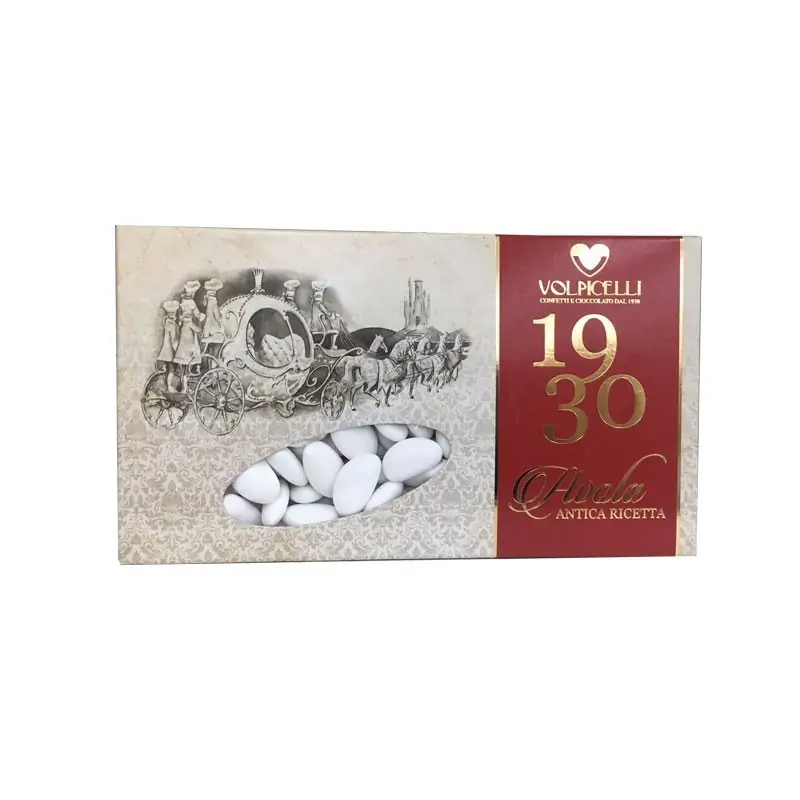 CONFETTI AVOLA PELATA 36-37