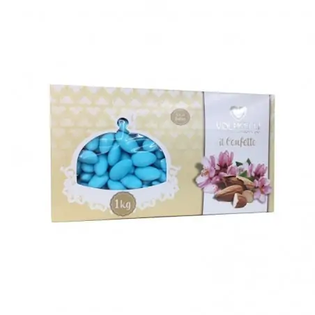 CONFETTI NOVIA PELATA 36-37 CELESTI