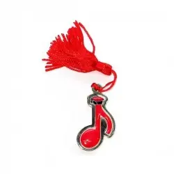 NOTA MUSICALE CON TOCCO LAUREA