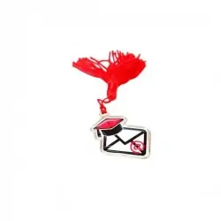 BUSTA CON TOCCO LAUREA