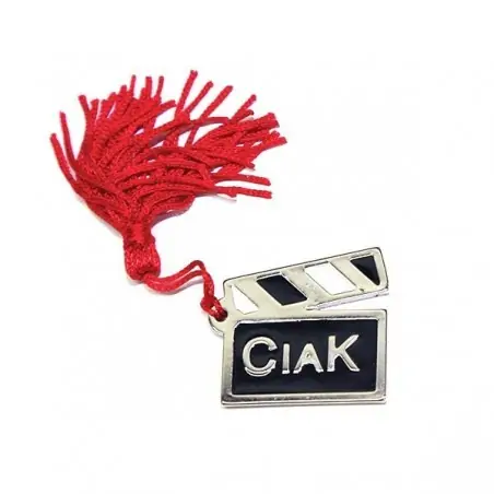 CIAK CON NAPPA CM.3.5