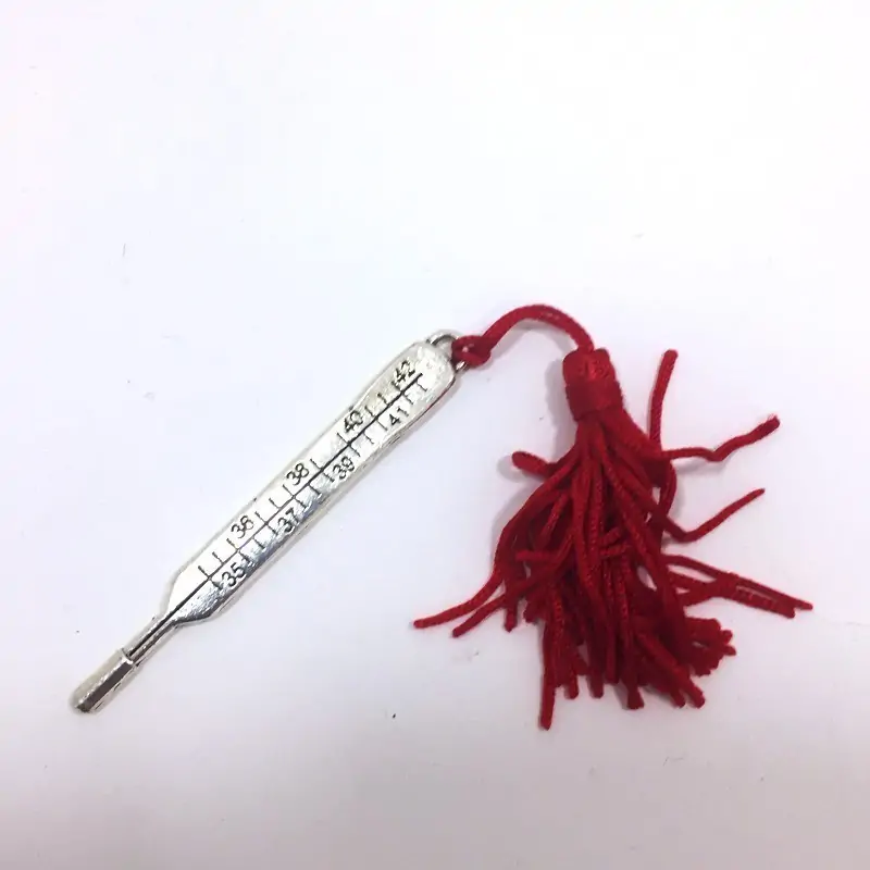 TERMOMETRO CON NAPPINA