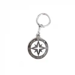 Portachiavi ROSA DEI VENTI...