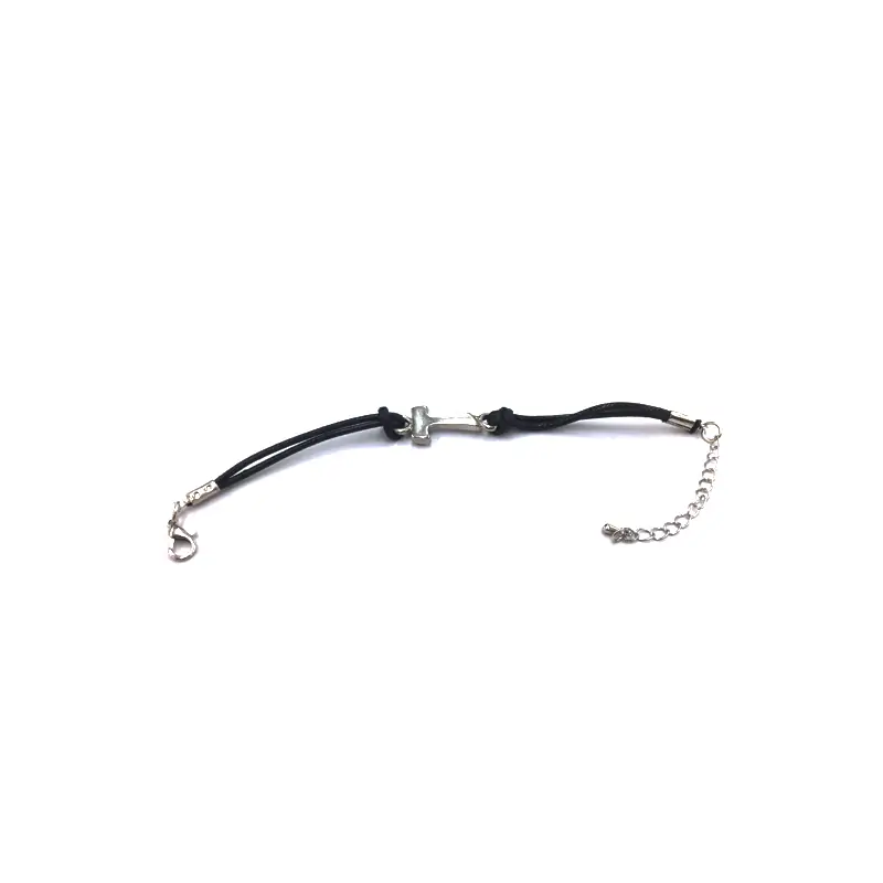 BRACCIALE TAO ARGENTO