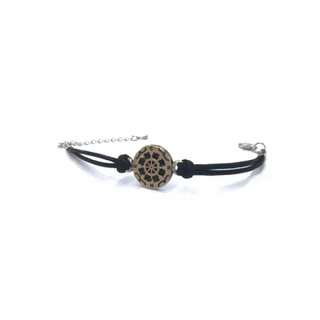 BRACCIALE TIMONE SMALTATO