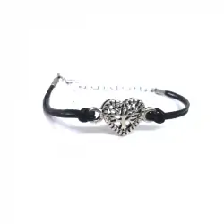 Bracciale in corda con...