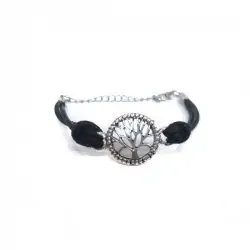 Bracciale in corda con...