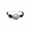bracciale albero argento