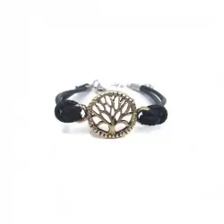 BRACCIALE CON ALBERO ORO