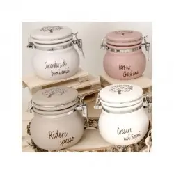 Barattoli ermetici in...