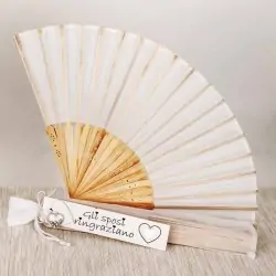 VENTAGLI MATRIMONIO...