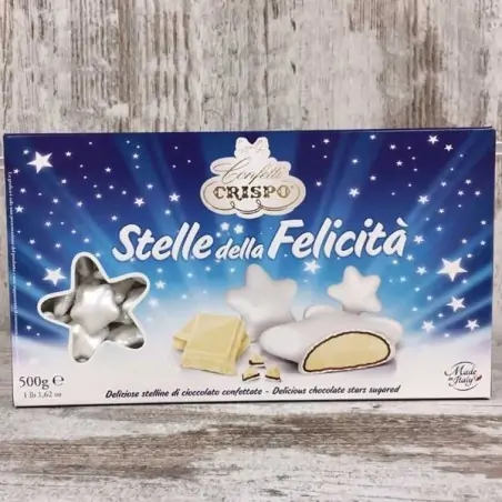 STELLE PERLATE BIANCHE GR500