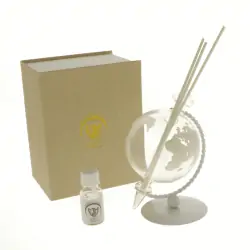 DIFFUSORI ESSENZE MAPPAMONDO TEMA VIAGGIO