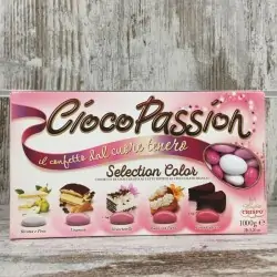 CIOCO PASSION SELECTION ROSA