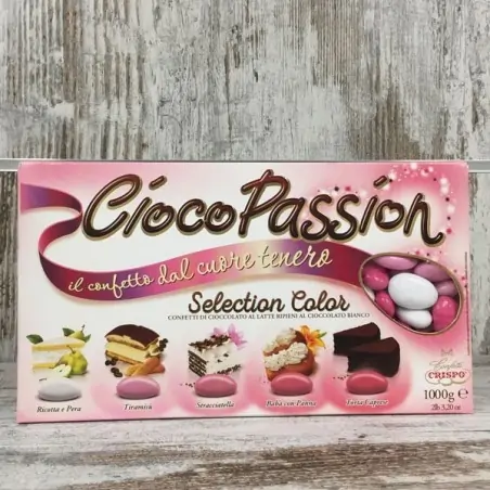 CIOCO PASSION SELECTION ROSA