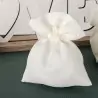 SACCHETTI CONFETTI MATRIMONIO E COMUNIONE BIANCO