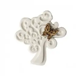 ALBERO DELLA VITA IN GESSO...