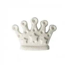 BOMBONIERE IN GESSO CORONA PRINCIPESSA PRINCIPE