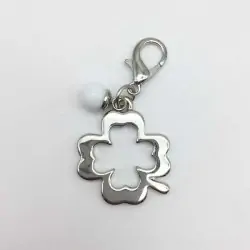 CIONDOLO QUADRIFOGLIO...