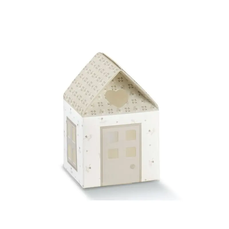 CASETTE PORTACONFETTI CONFETTATA MATRIMONIO