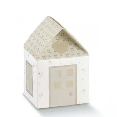 CASETTE PORTACONFETTI CONFETTATA MATRIMONIO