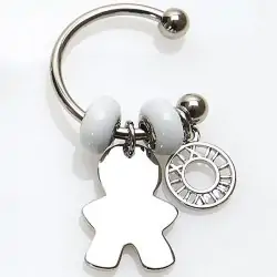 PORTACHIAVI BOMBONIERE...